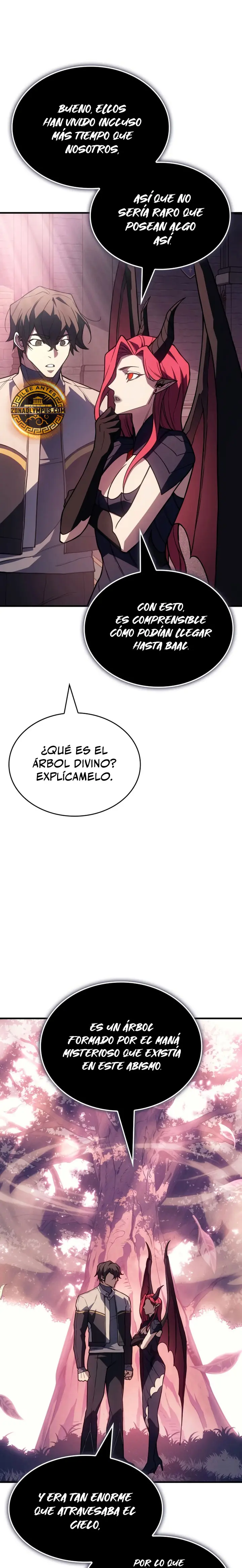 Regresé con el poder del Rey Capitulo 142 página 40