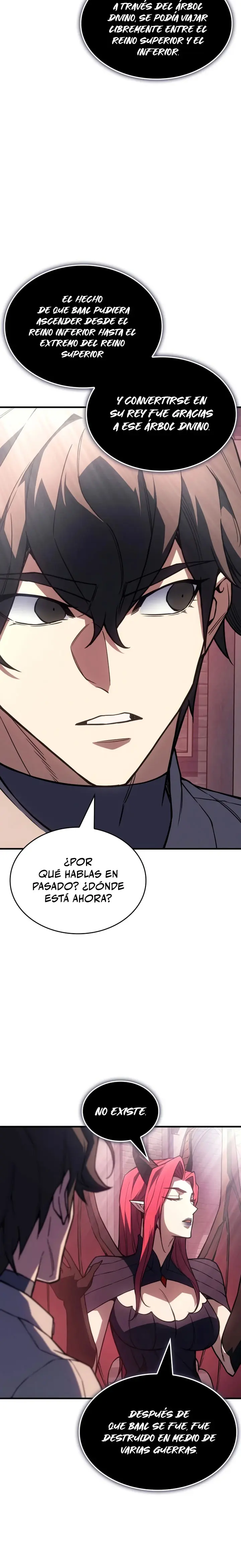 Regresé con el poder del Rey Capitulo 142 página 41