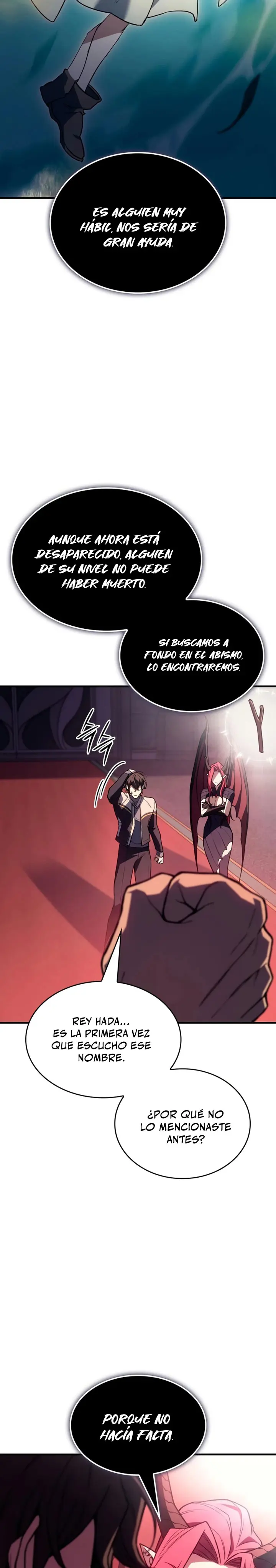 Regresé con el poder del Rey Capitulo 142 página 44