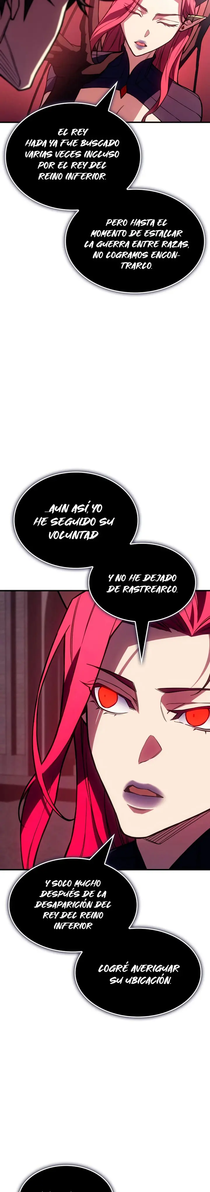 Regresé con el poder del Rey Capitulo 142 página 45