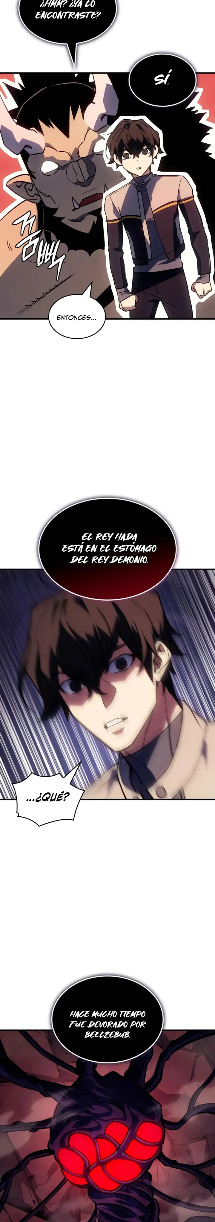 Regresé con el poder del Rey Capitulo 142 página 46