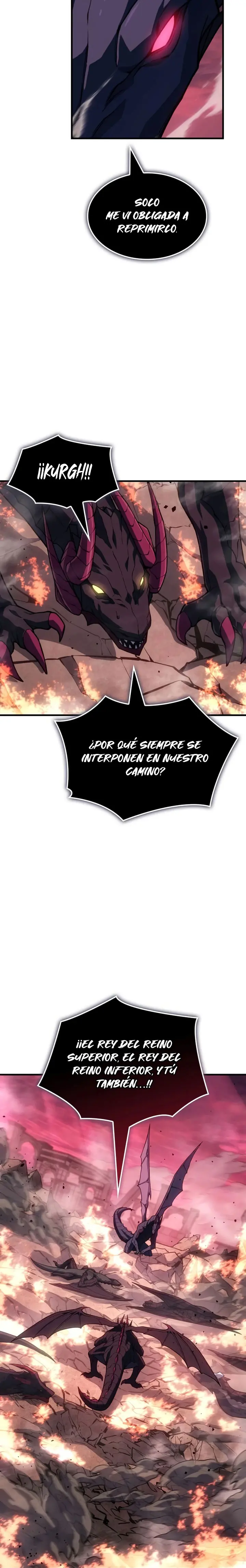 Regresé con el poder del Rey Capitulo 142 página 8