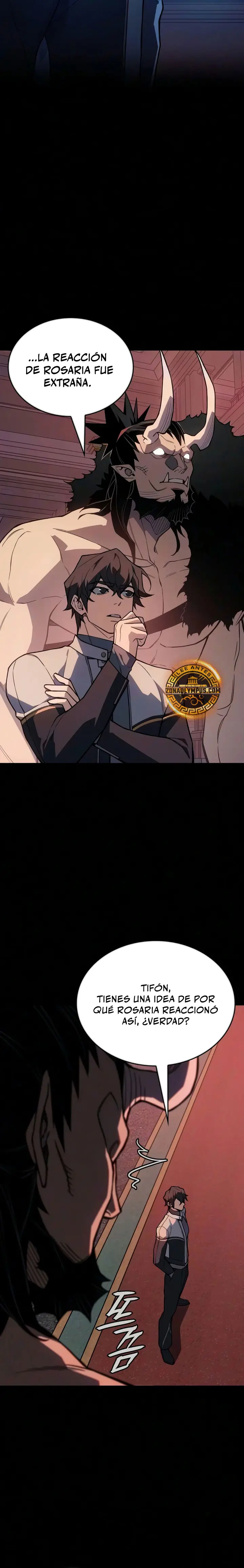Regresé con el poder del Rey Capitulo 143 página 12