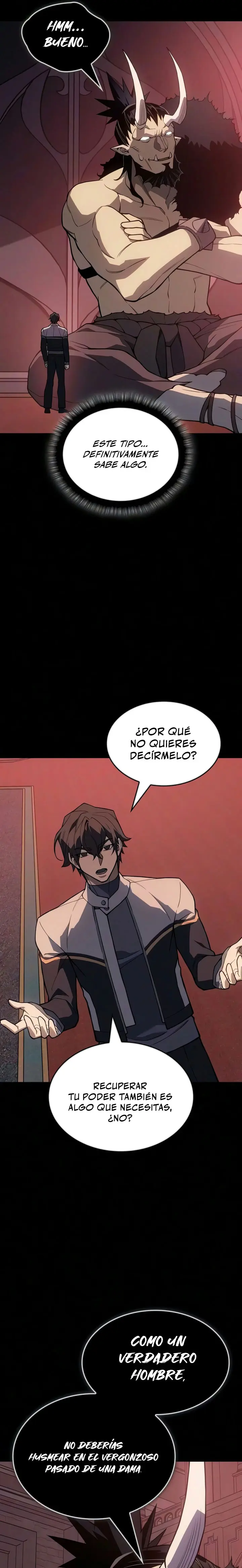 Regresé con el poder del Rey Capitulo 143 página 13
