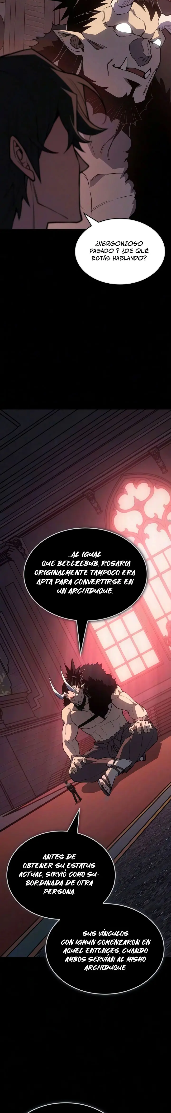 Regresé con el poder del Rey Capitulo 143 página 14