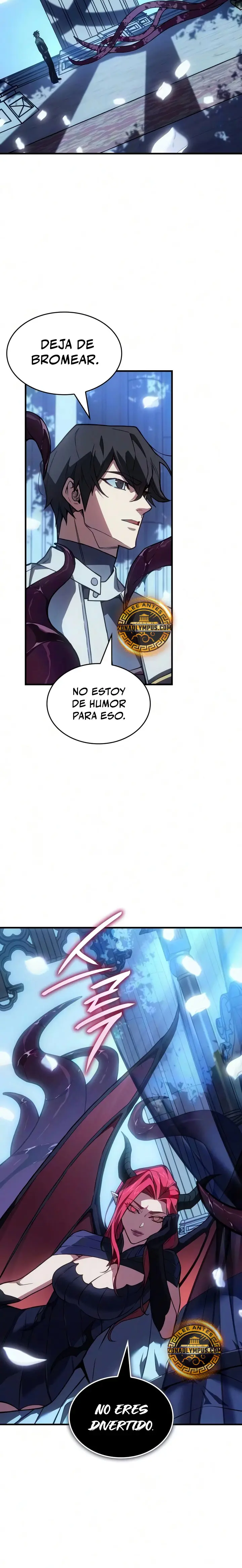 Regresé con el poder del Rey Capitulo 143 página 18