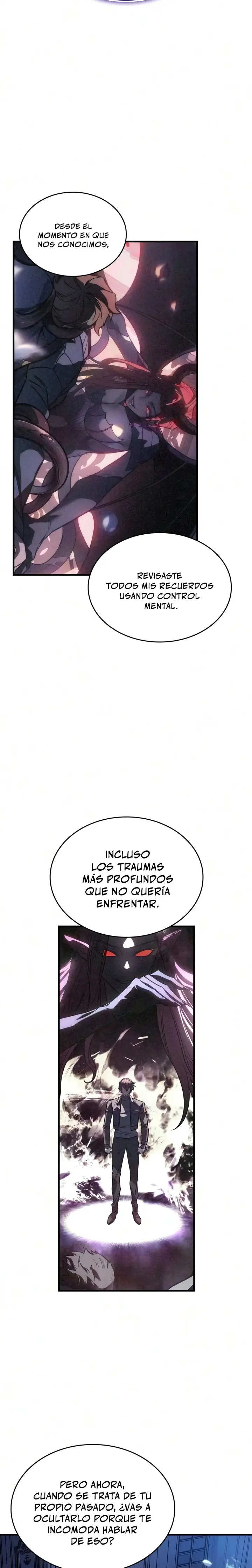 Regresé con el poder del Rey Capitulo 143 página 20