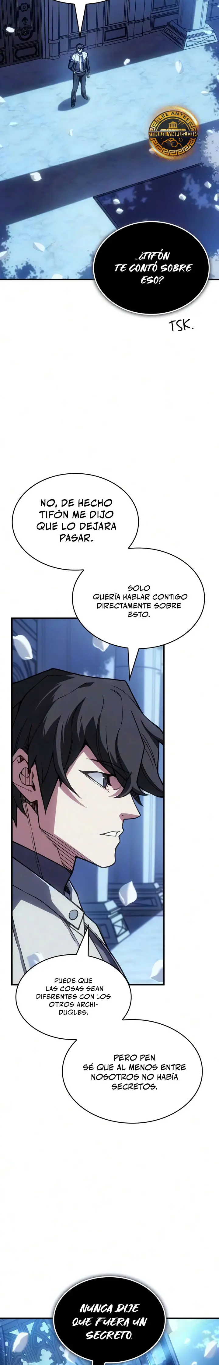 Regresé con el poder del Rey Capitulo 143 página 21