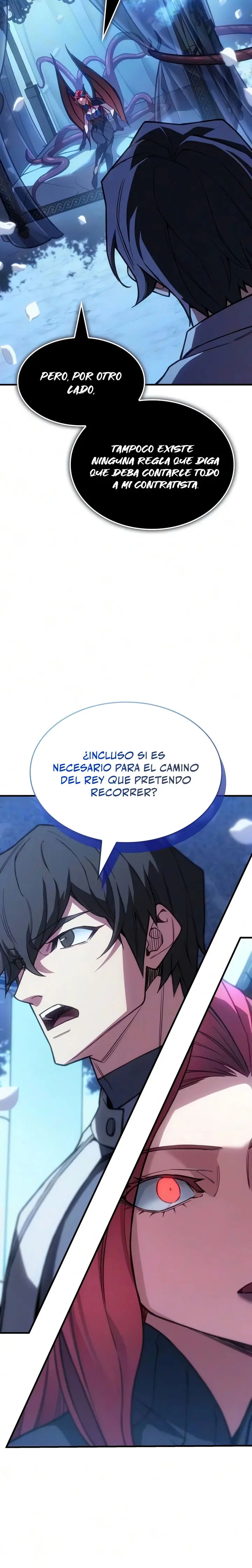 Regresé con el poder del Rey Capitulo 143 página 22