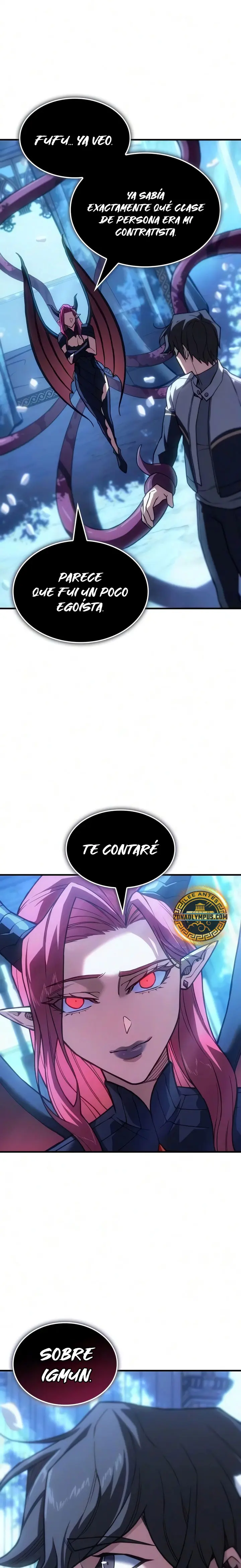 Regresé con el poder del Rey Capitulo 143 página 26