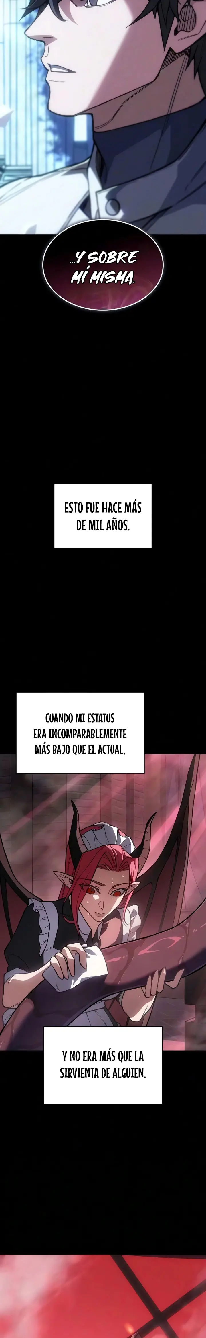 Regresé con el poder del Rey Capitulo 143 página 27