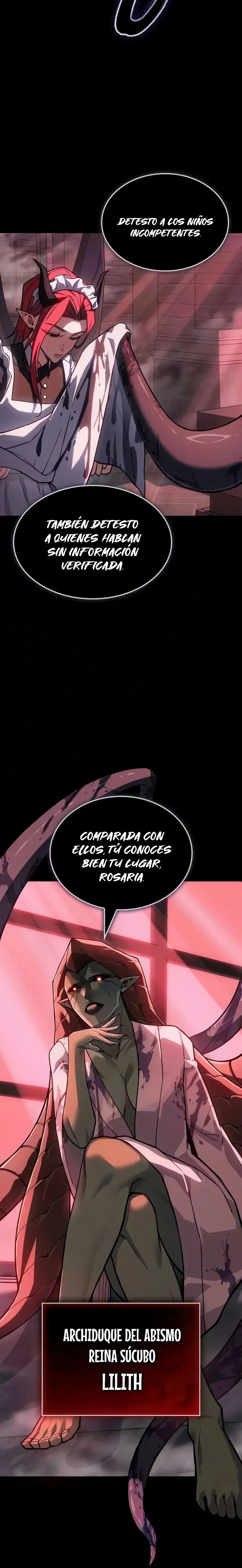 Regresé con el poder del Rey Capitulo 143 página 32