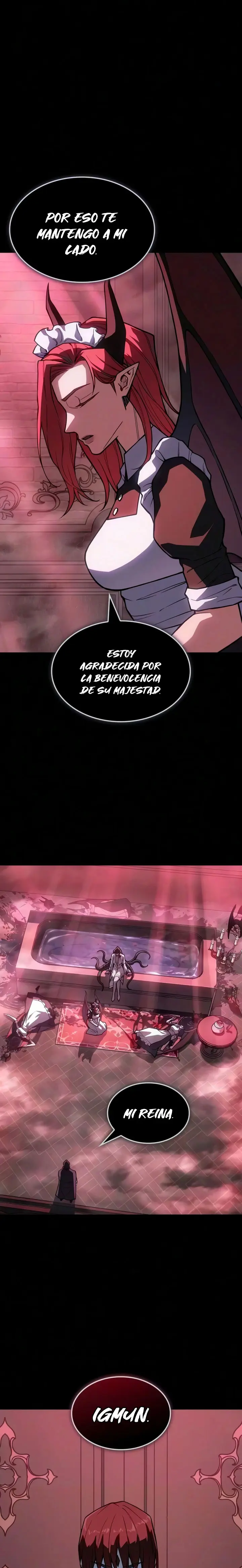 Regresé con el poder del Rey Capitulo 143 página 33