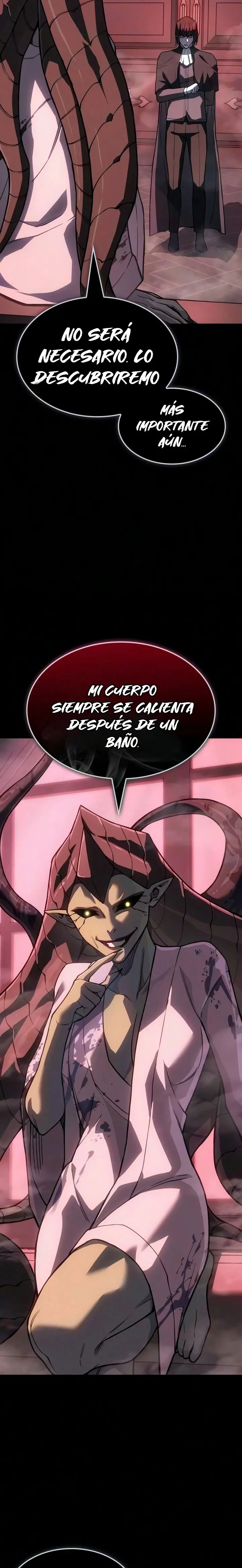 Regresé con el poder del Rey Capitulo 143 página 35
