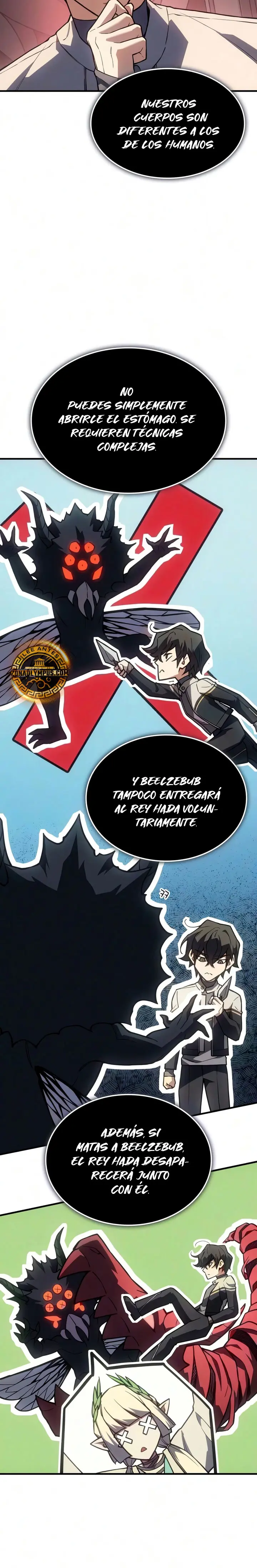 Regresé con el poder del Rey Capitulo 143 página 5