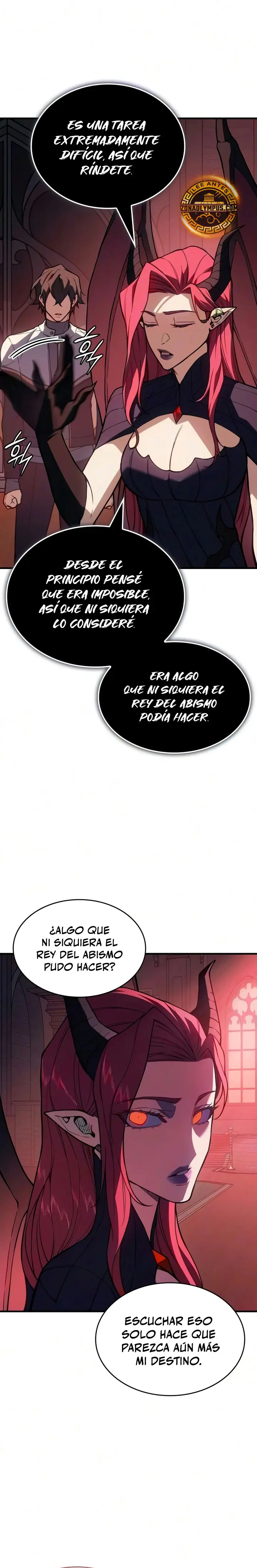 Regresé con el poder del Rey Capitulo 143 página 6