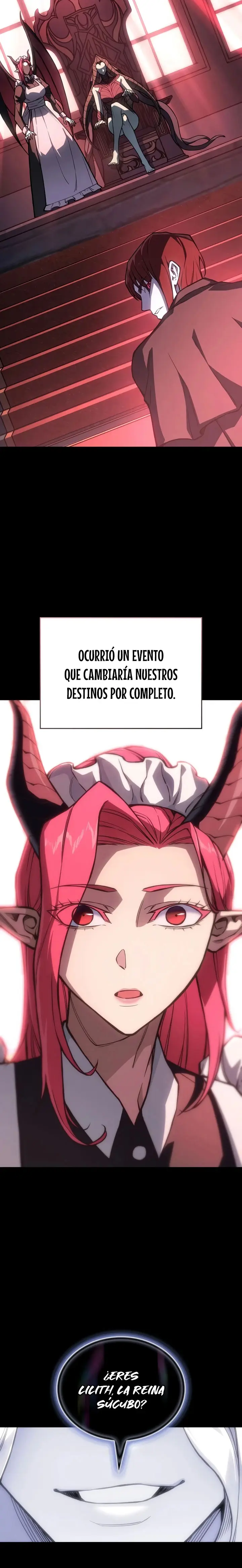Regresé con el poder del Rey Capitulo 144 página 10