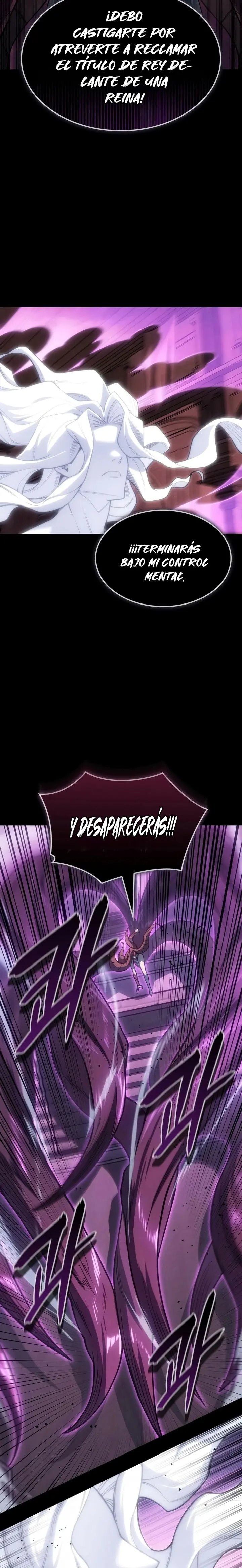 Regresé con el poder del Rey Capitulo 144 página 15