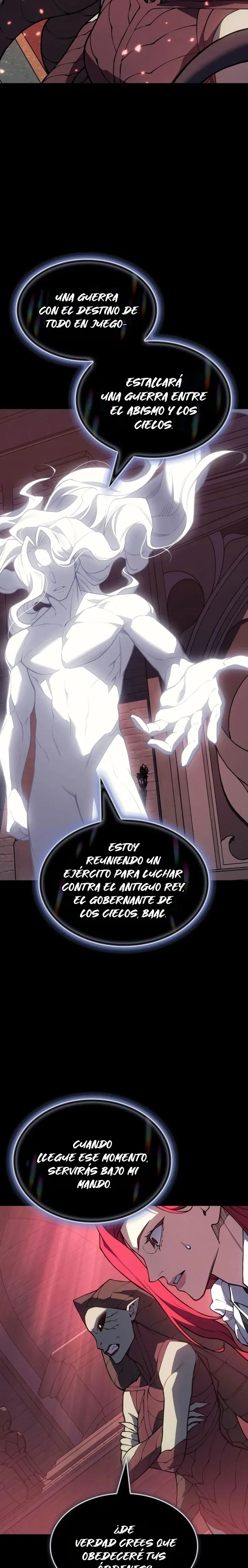 Regresé con el poder del Rey Capitulo 144 página 21