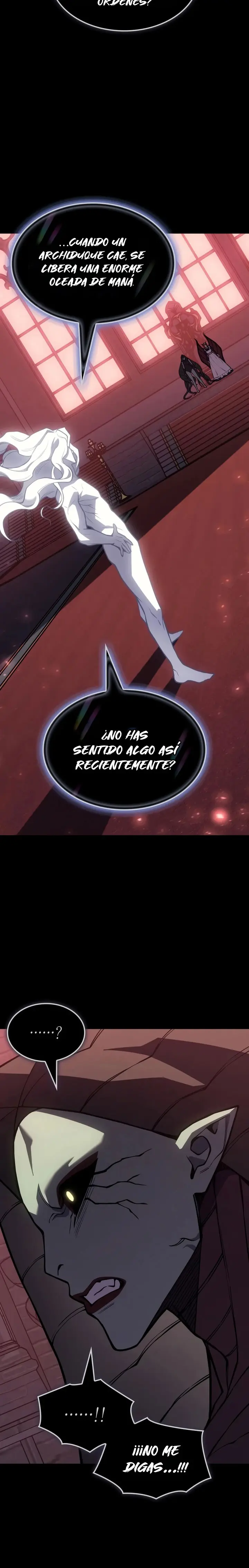 Regresé con el poder del Rey Capitulo 144 página 22
