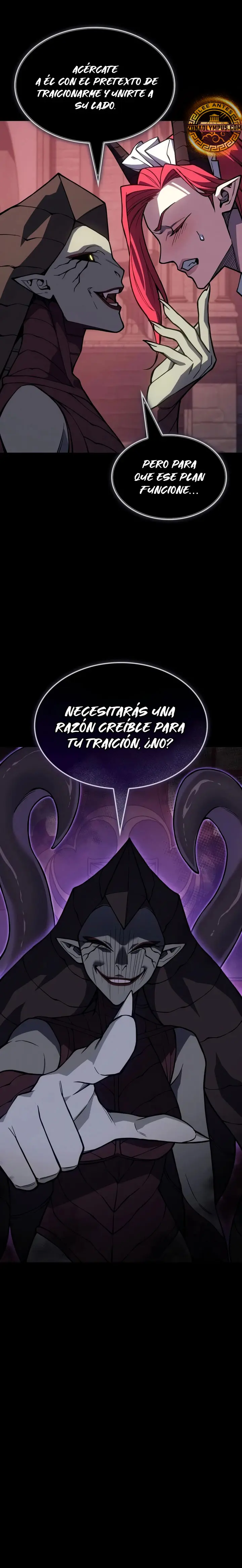 Regresé con el poder del Rey Capitulo 144 página 30