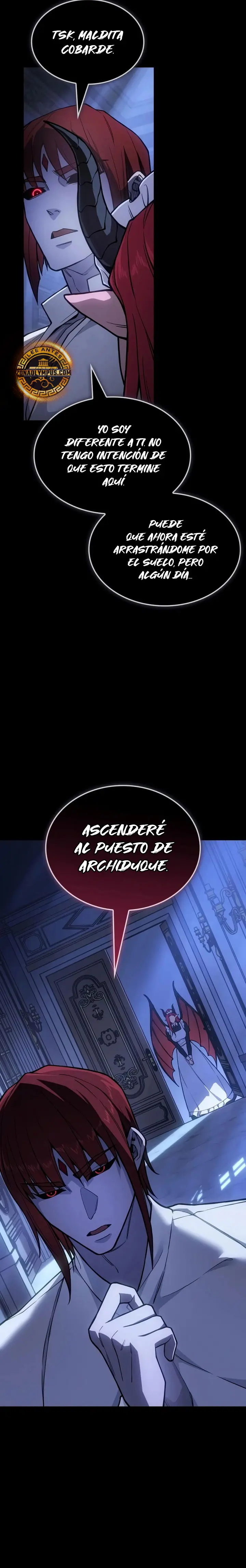 Regresé con el poder del Rey Capitulo 144 página 7
