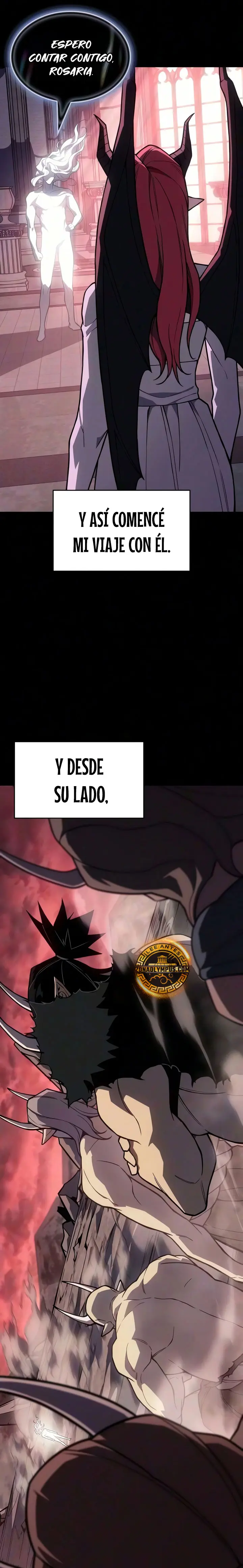 Regresé con el poder del Rey Capitulo 145 página 10