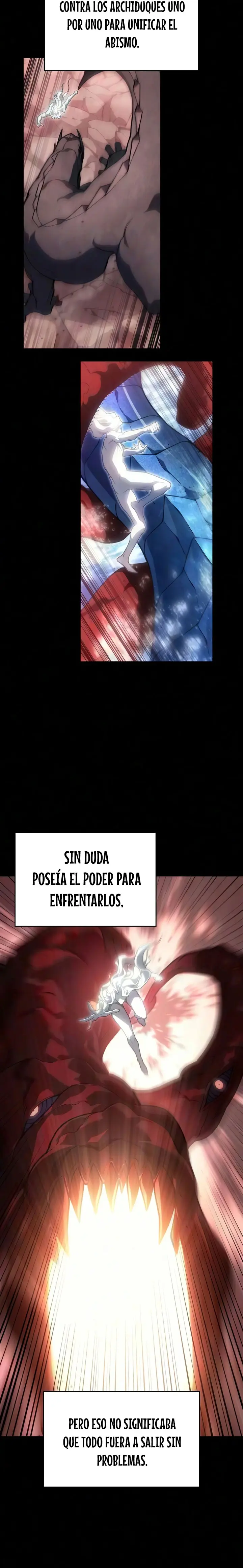 Regresé con el poder del Rey Capitulo 145 página 12