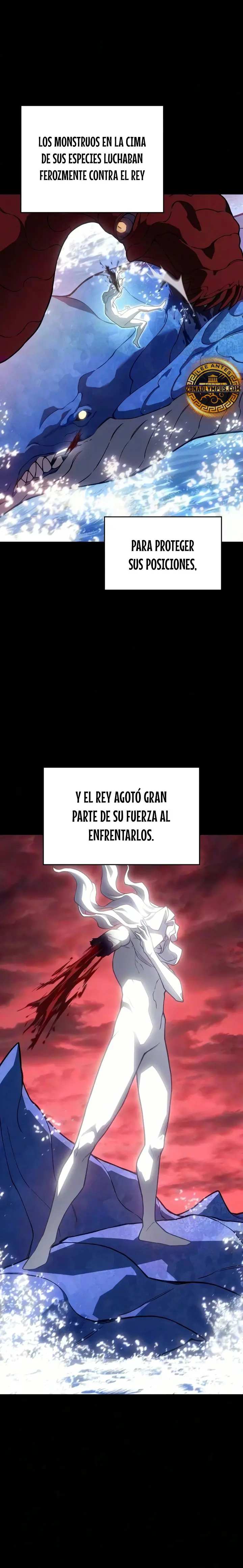 Regresé con el poder del Rey Capitulo 145 página 13