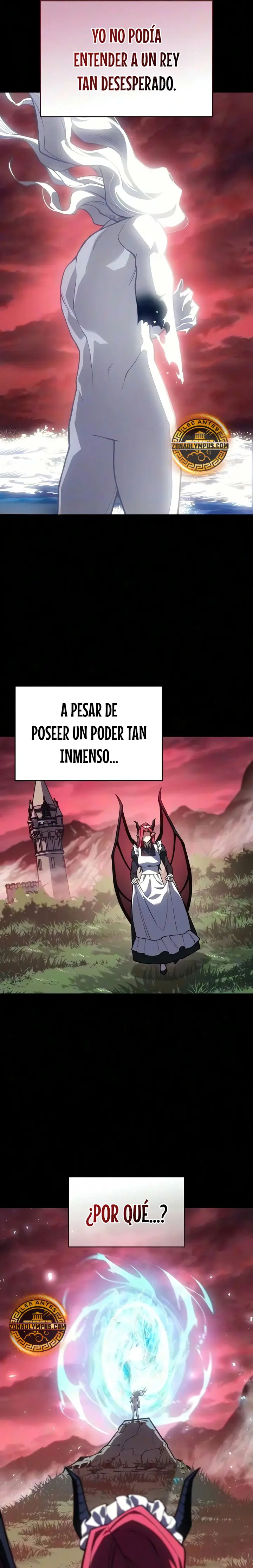 Regresé con el poder del Rey Capitulo 145 página 14