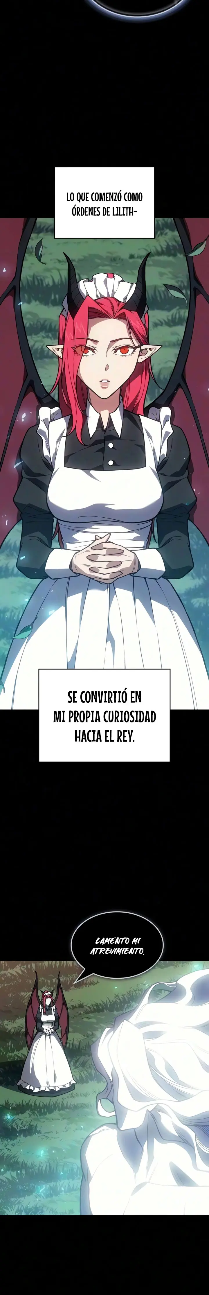 Regresé con el poder del Rey Capitulo 145 página 16