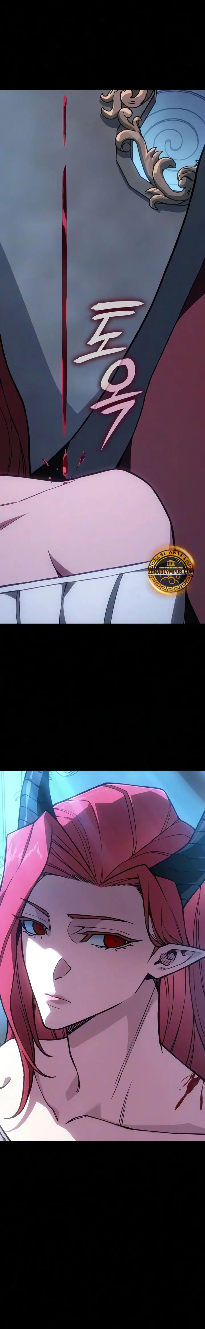 Regresé con el poder del Rey Capitulo 145 página 28
