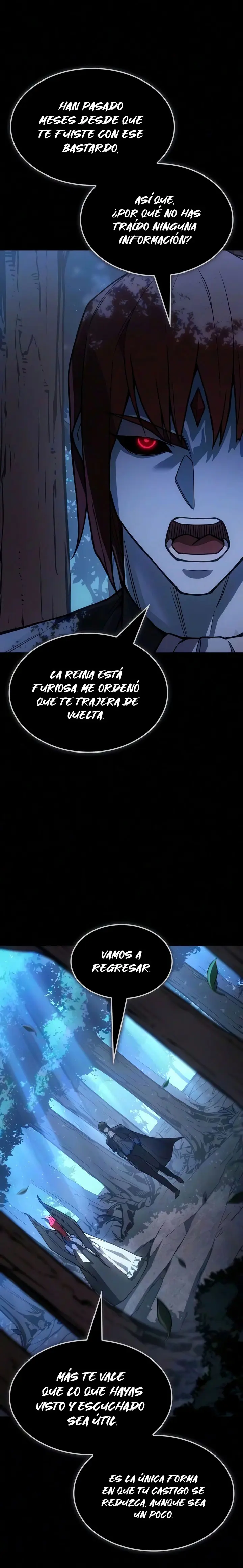 Regresé con el poder del Rey Capitulo 145 página 30