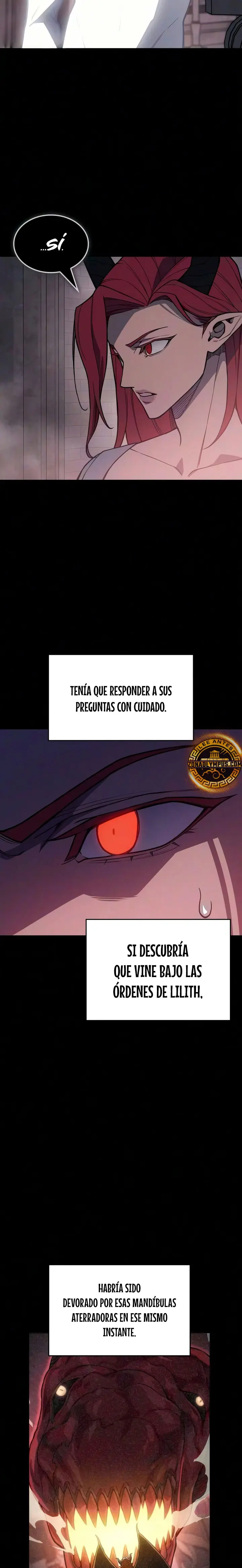 Regresé con el poder del Rey Capitulo 145 página 4