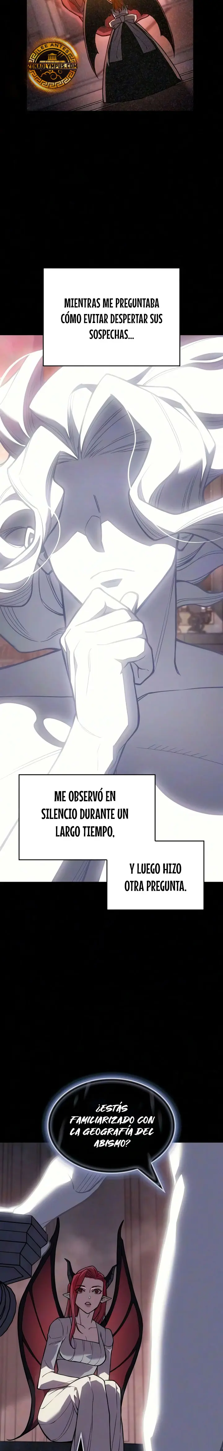 Regresé con el poder del Rey Capitulo 145 página 5