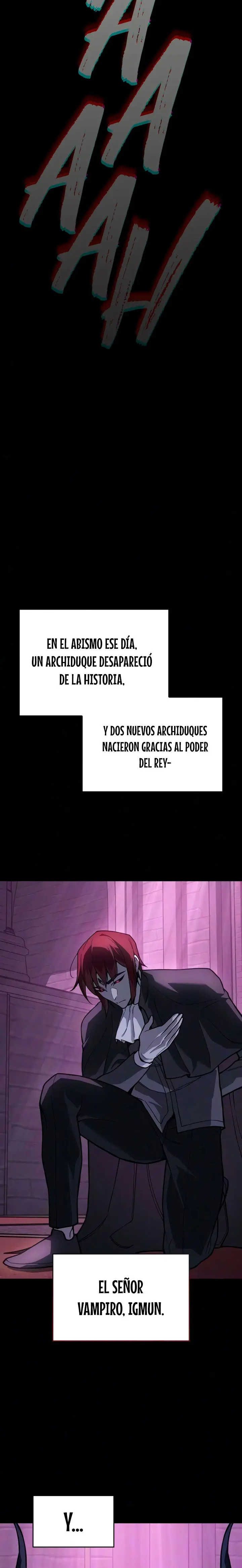 Regresé con el poder del Rey Capitulo 146 página 22