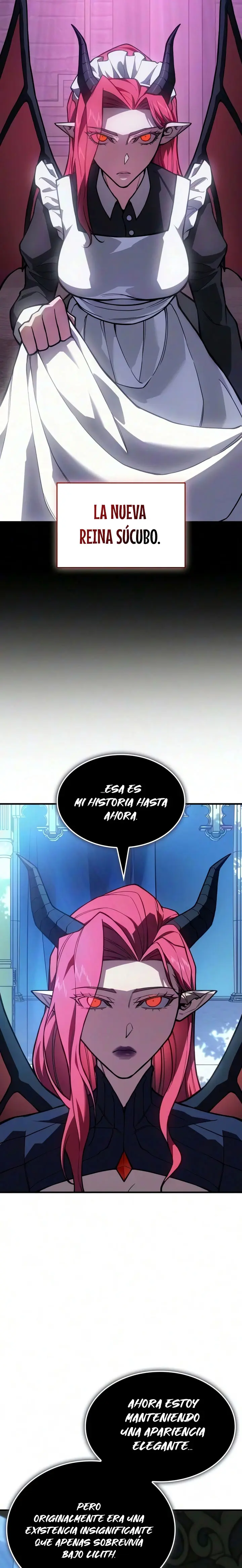 Regresé con el poder del Rey Capitulo 146 página 23