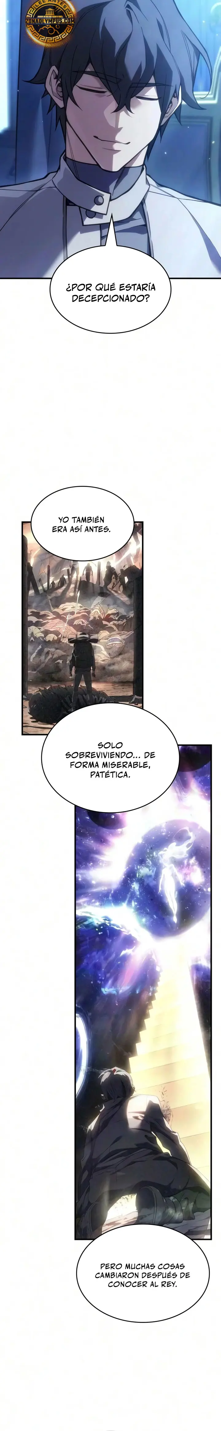 Regresé con el poder del Rey Capitulo 146 página 25