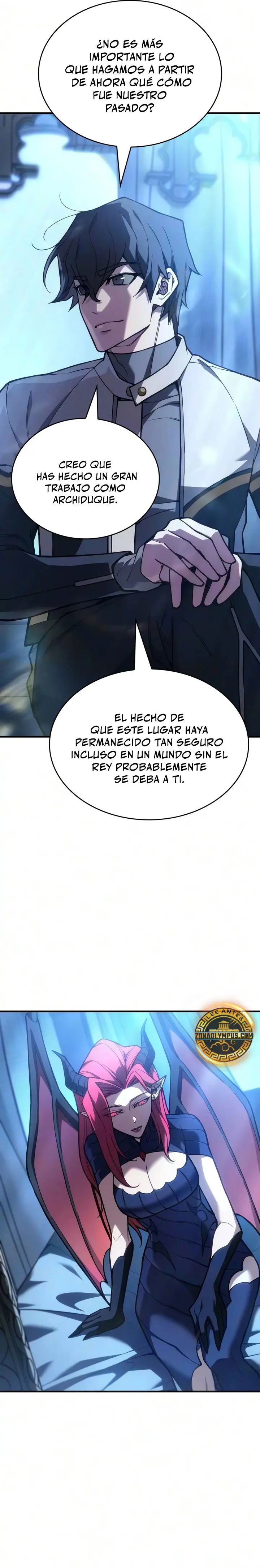 Regresé con el poder del Rey Capitulo 146 página 26