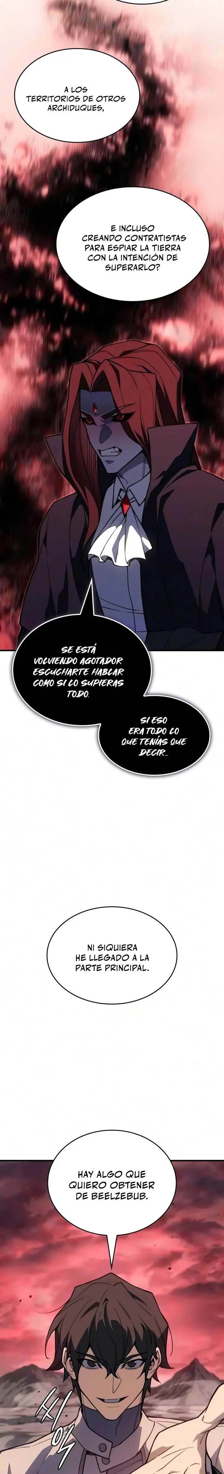 Regresé con el poder del Rey Capitulo 146 página 36
