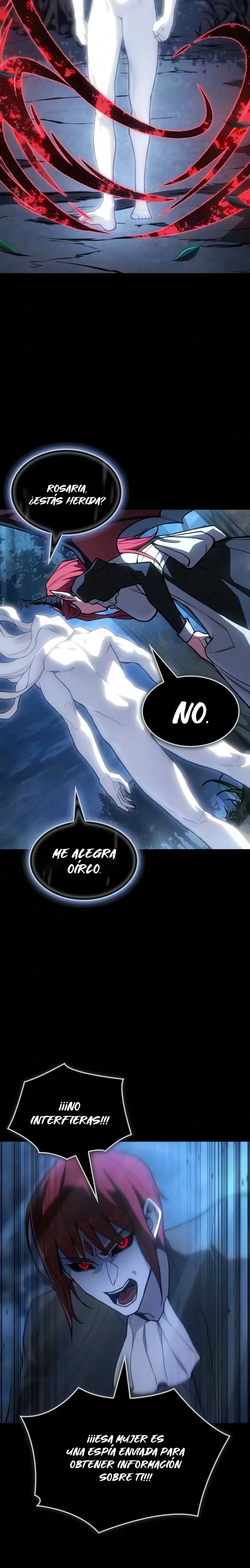 Regresé con el poder del Rey Capitulo 146 página 8