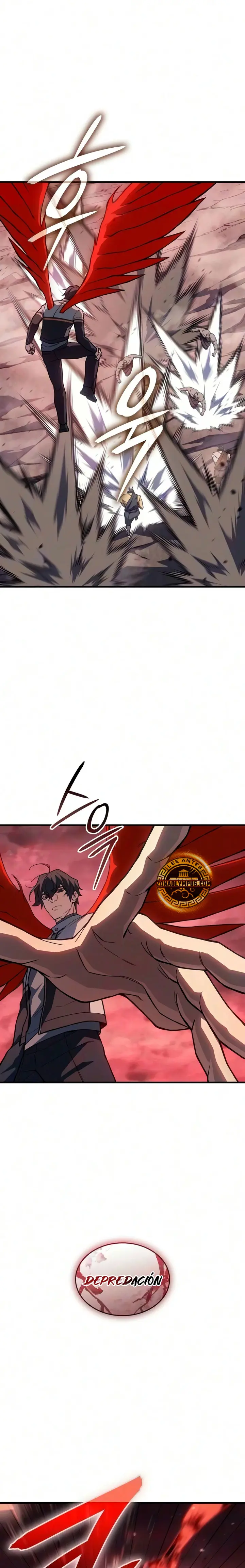 Regresé con el poder del Rey Capitulo 147 página 10
