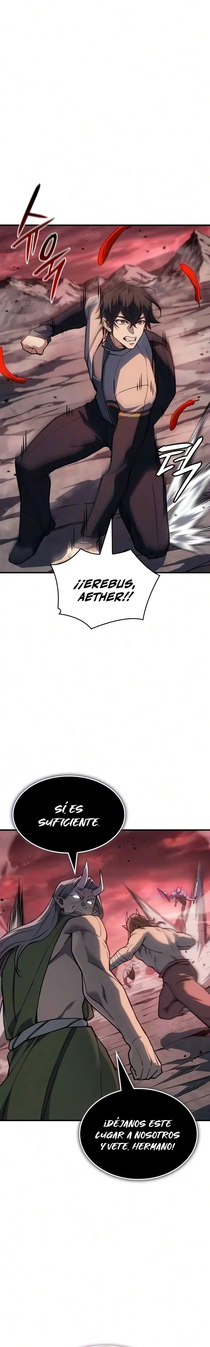 Regresé con el poder del Rey Capitulo 147 página 12