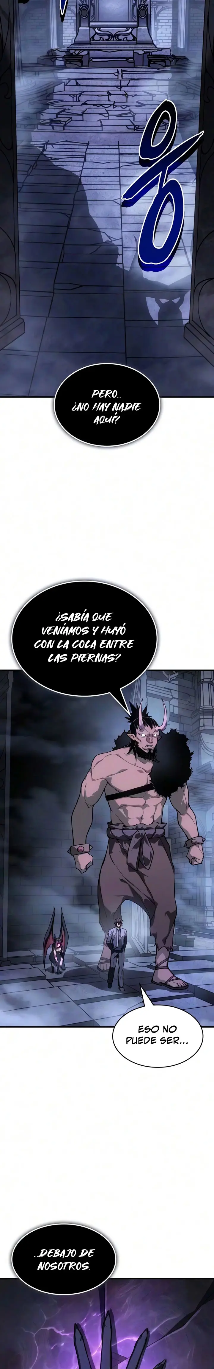 Regresé con el poder del Rey Capitulo 147 página 16