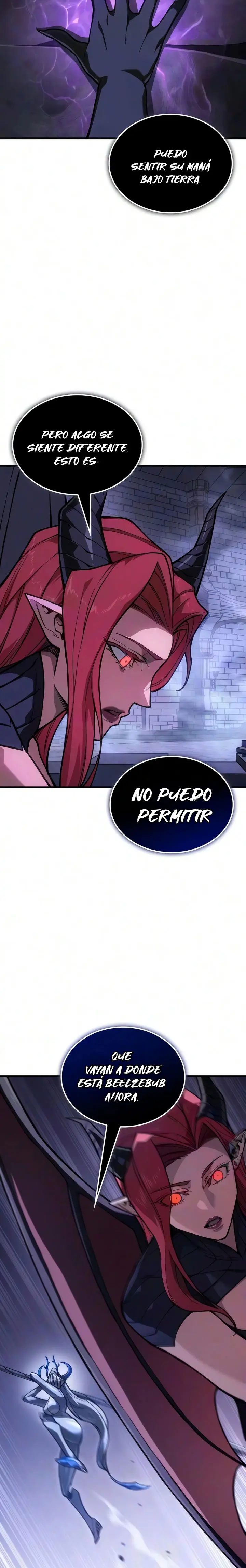 Regresé con el poder del Rey Capitulo 147 página 17
