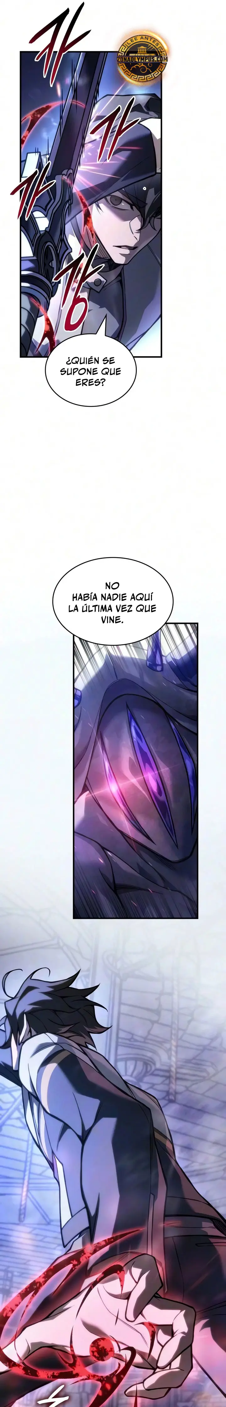 Regresé con el poder del Rey Capitulo 147 página 19