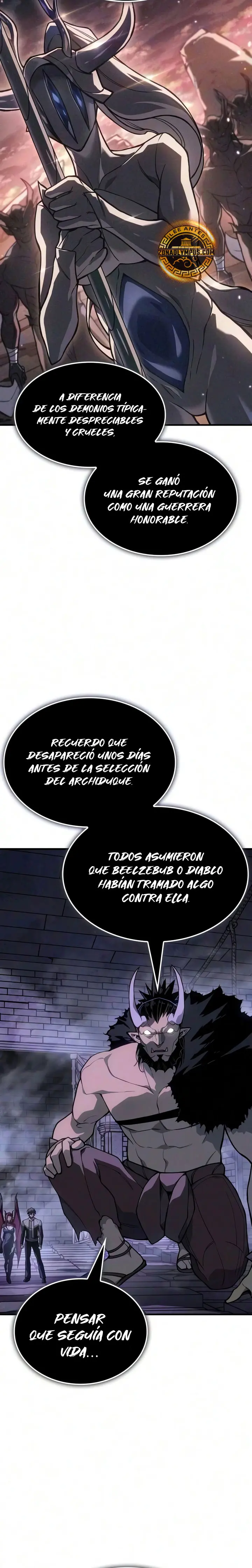 Regresé con el poder del Rey Capitulo 147 página 24