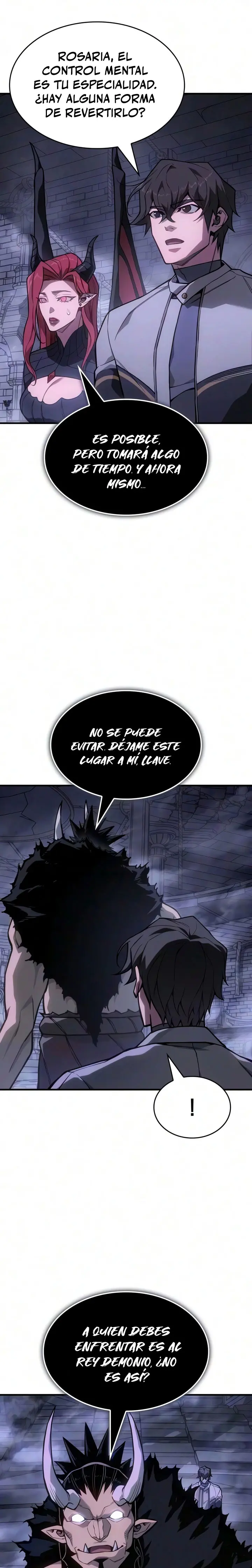 Regresé con el poder del Rey Capitulo 147 página 26