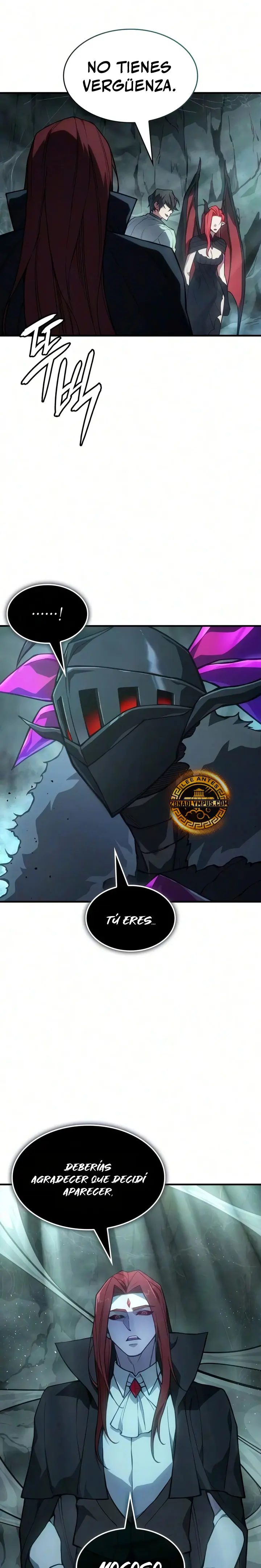Regresé con el poder del Rey Capitulo 147 página 35