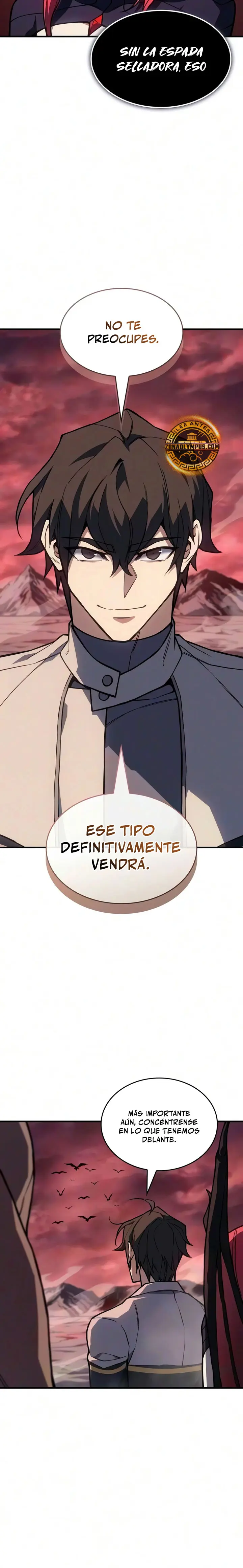 Regresé con el poder del Rey Capitulo 147 página 6